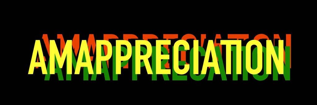 amappreciation's profile banner image