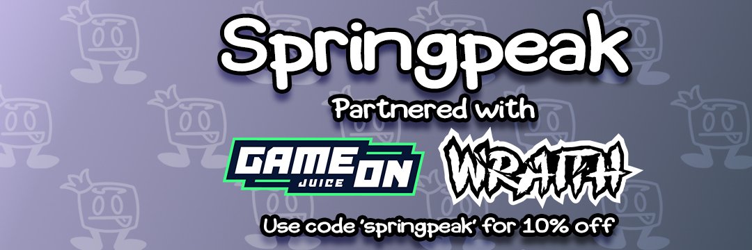 Springpeak banner
