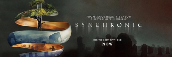 Synchronic Profile Banner