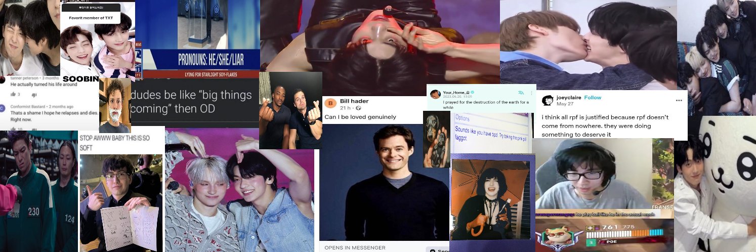fraidyface's profile banner image