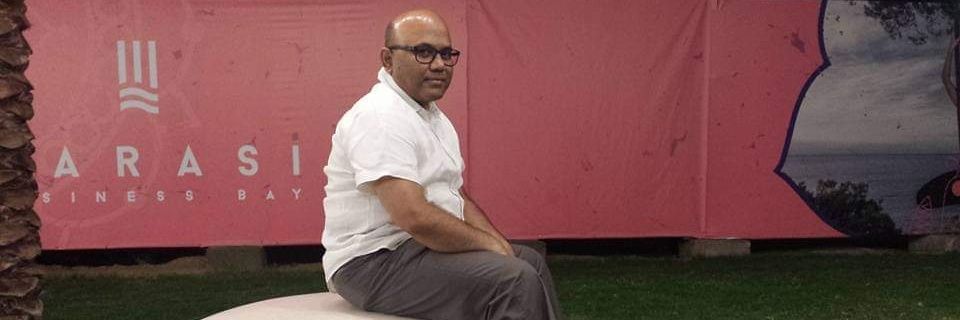 ShadhafarSheikM's profile banner image