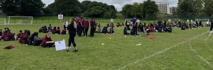 Miss A Mustafa DTA Computing banner