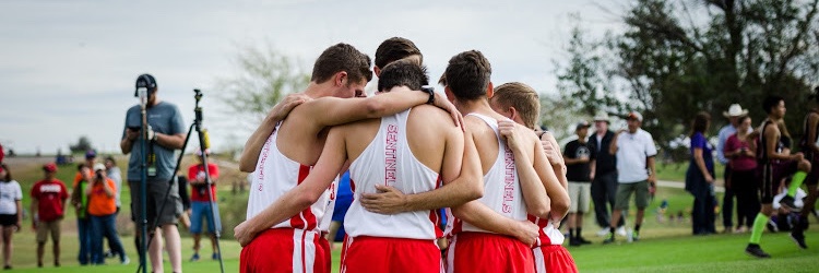 Seton Catholic XC banner