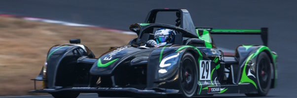 E-NEEDS RACING banner