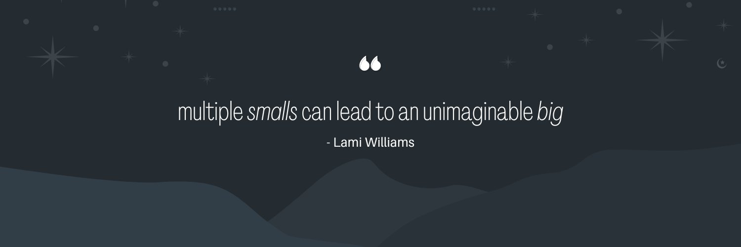 Lami_Williams's profile banner image