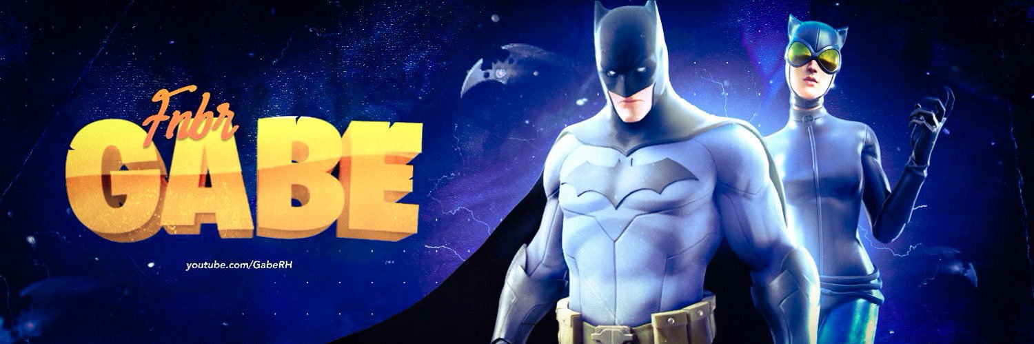 FNBRGABE's profile banner image