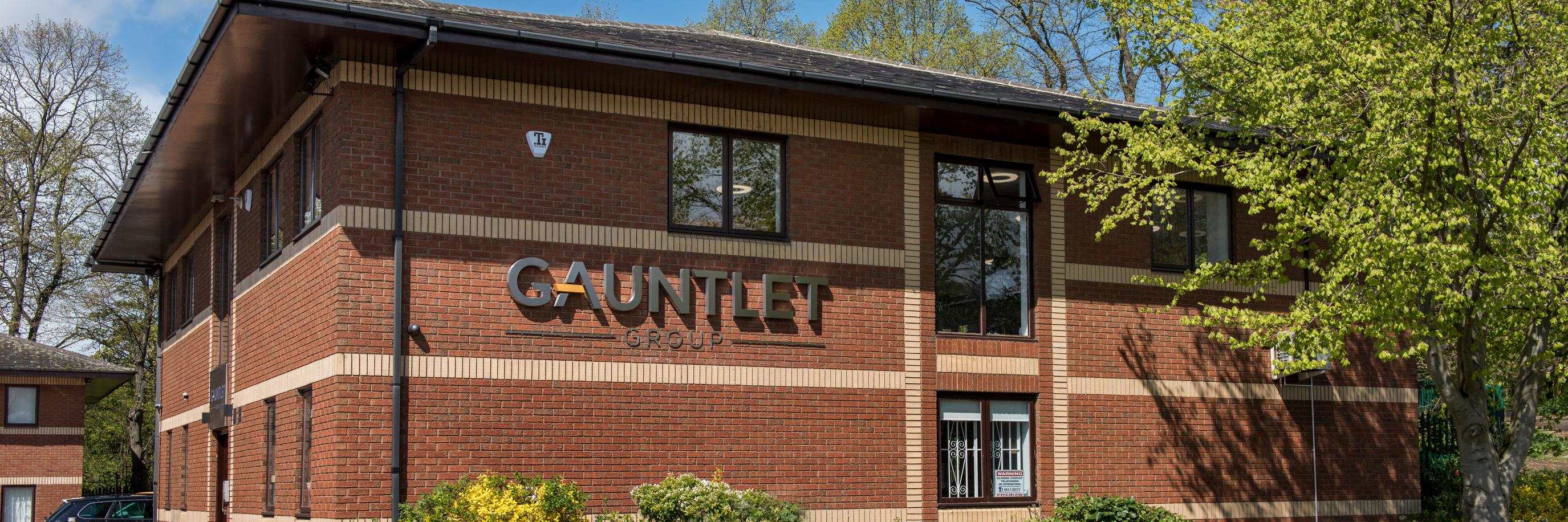 GauntletGroup's profile banner image