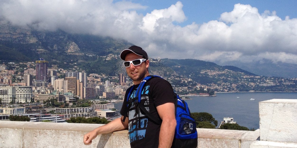 davetr55's profile banner image