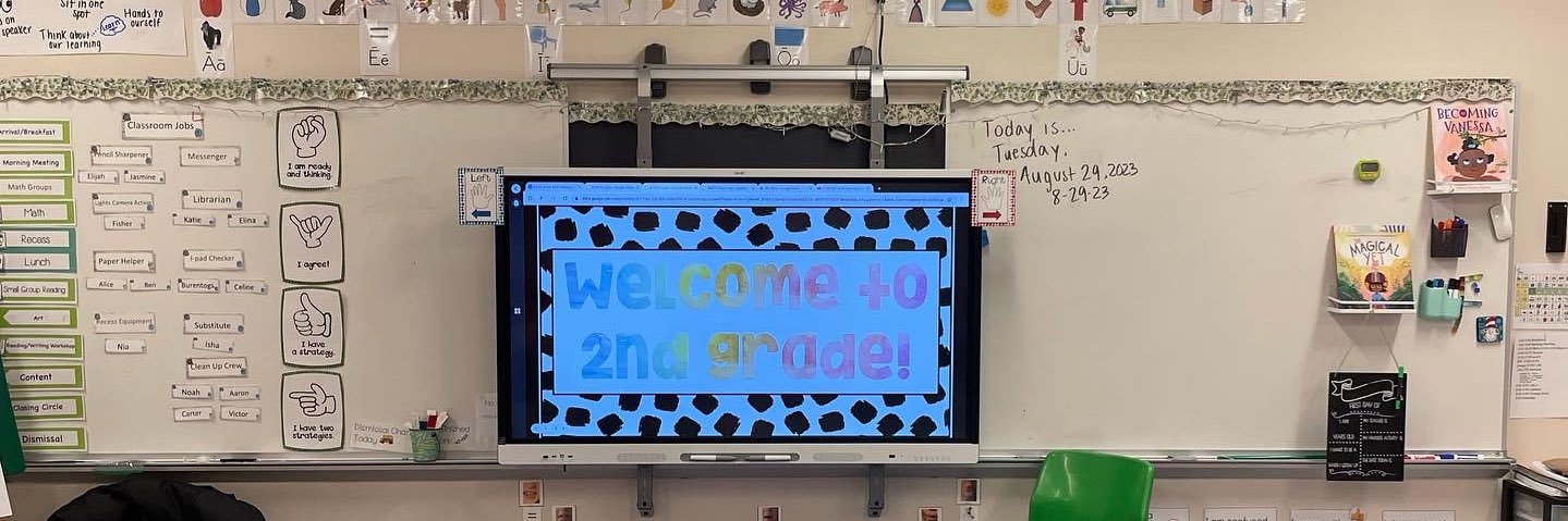 Ms Smith banner