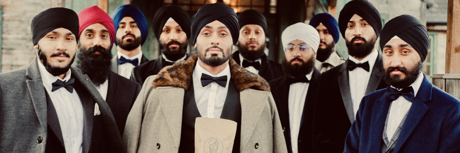 Singh Beans banner