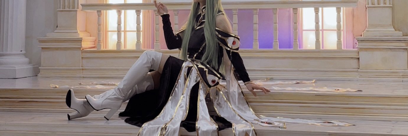 ちゃいてぃー🫖🪽 banner