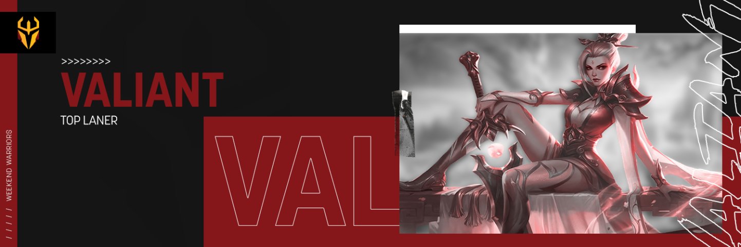 Jack Valiant banner