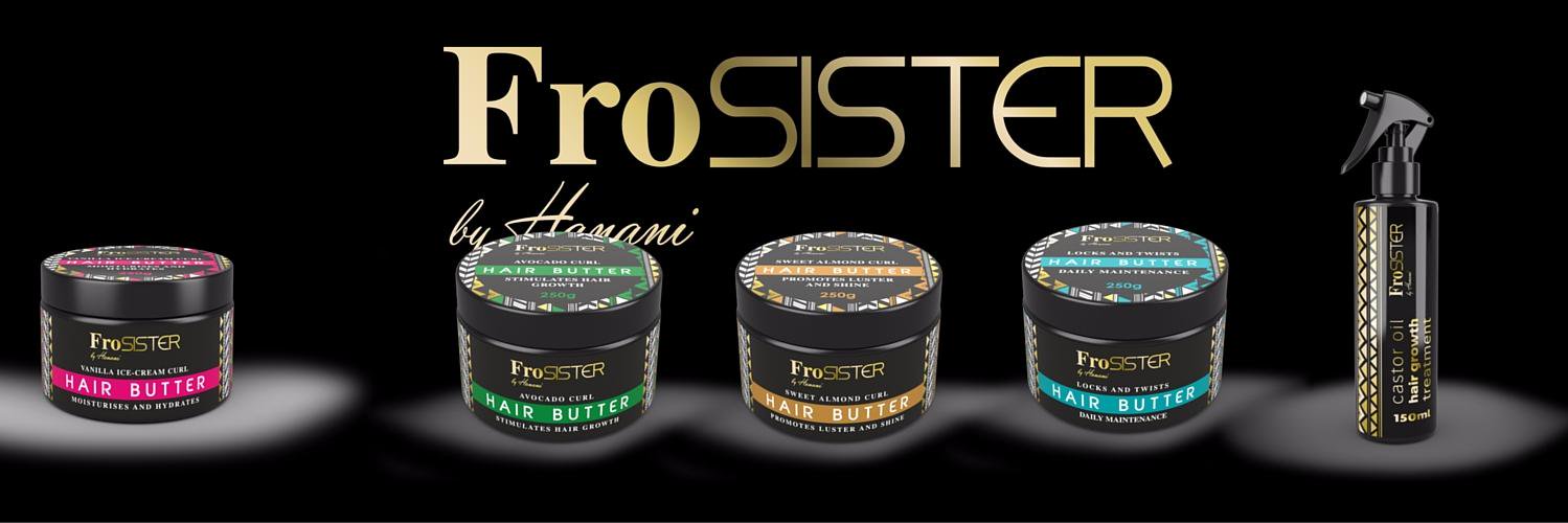 FroSisterHanani's profile banner image