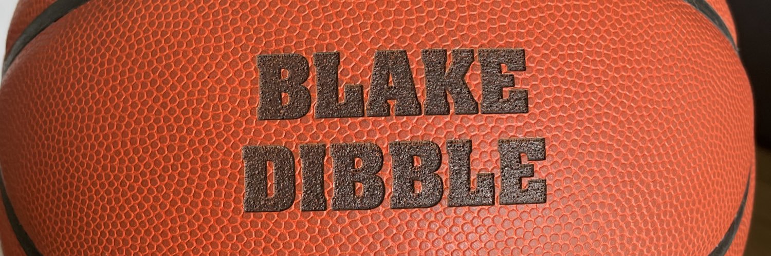 Blake Dibble banner