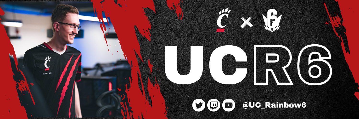 UC Rainbow Six Siege banner