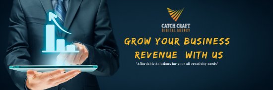 Catch Craft Co. uk banner