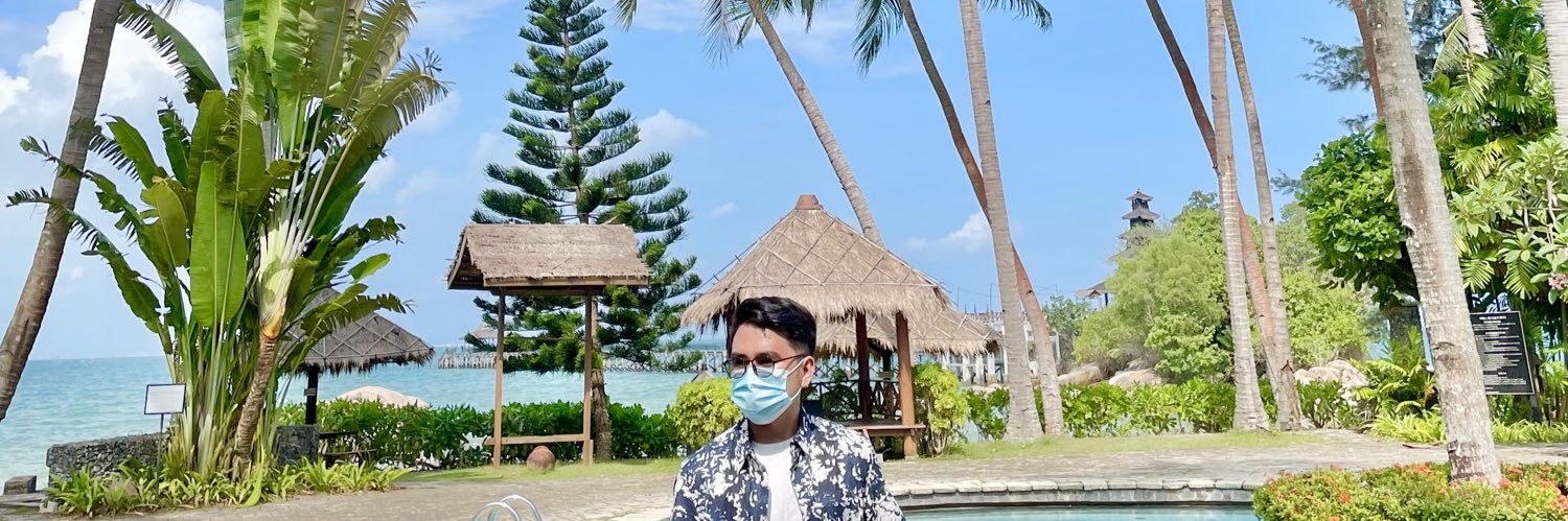 ysufmh's profile banner image
