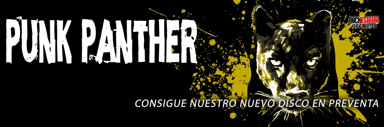 lospunkpanther's profile banner image