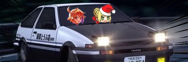 Miracle Shitpost, Lauris "Яeverse" banner