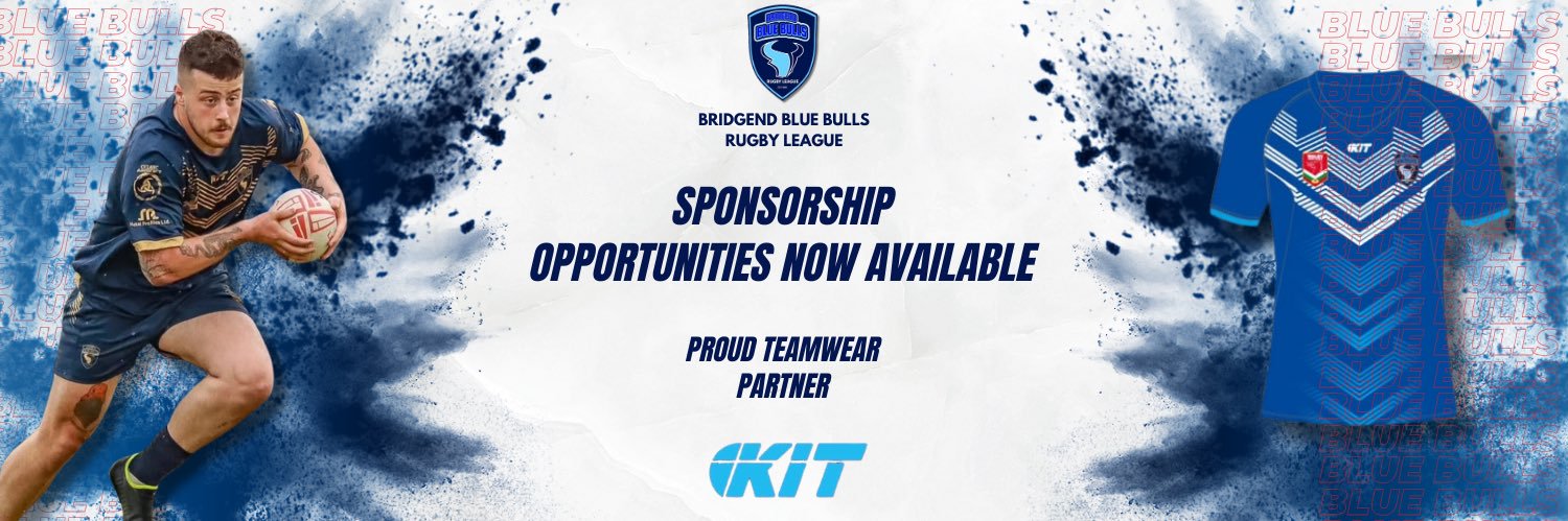 BridgendBlueBulls RL banner