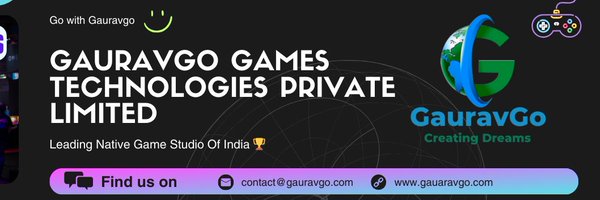 GauravGo_Games Profile Banner