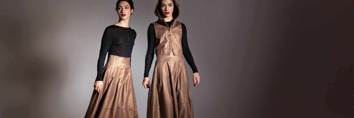 Blue Womens Clothing banner
