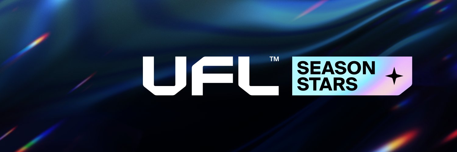 UFL's banner