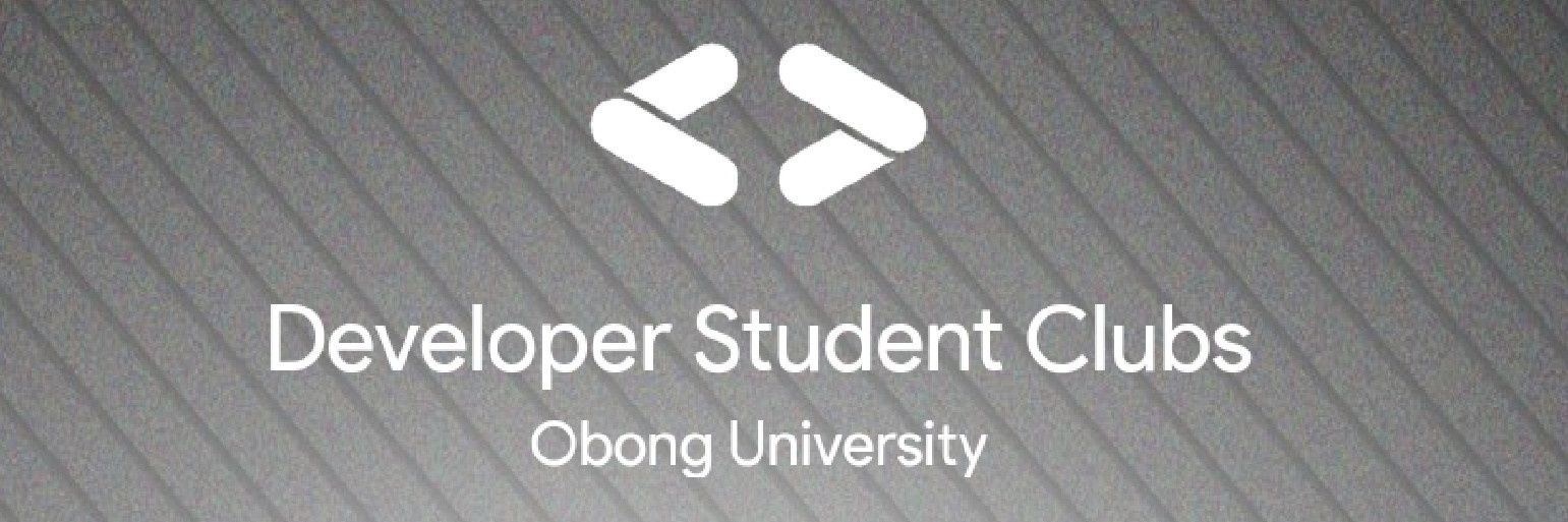 DscObong's profile banner image
