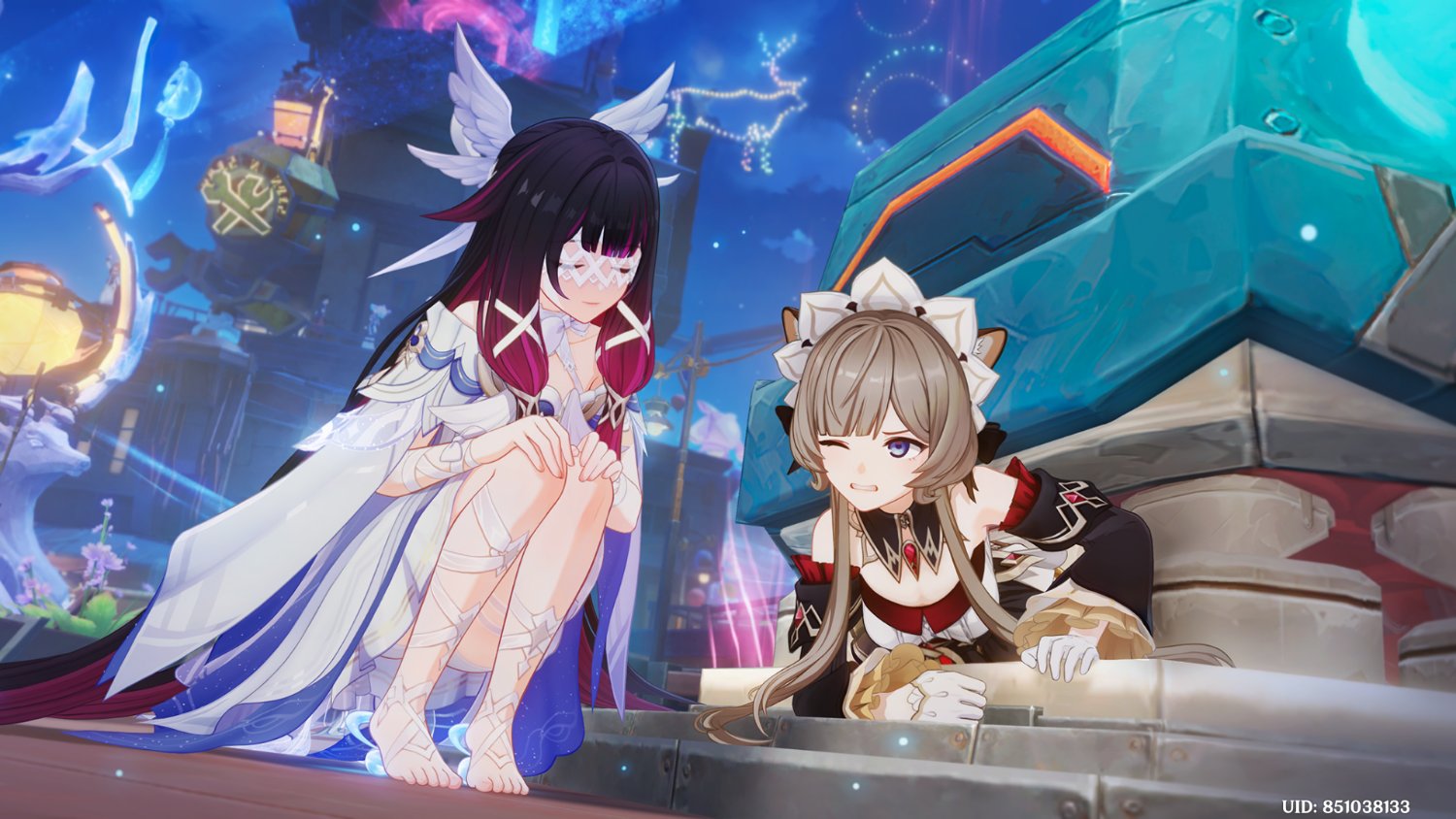 GraceViore's profile banner image