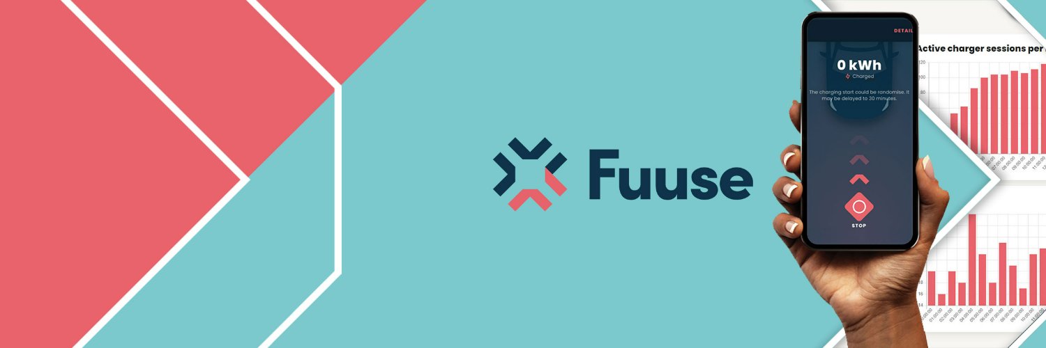 Fuuse - The power behind EV charging banner