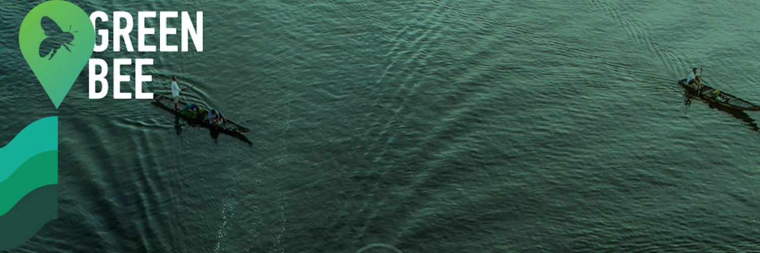 Green Bee banner