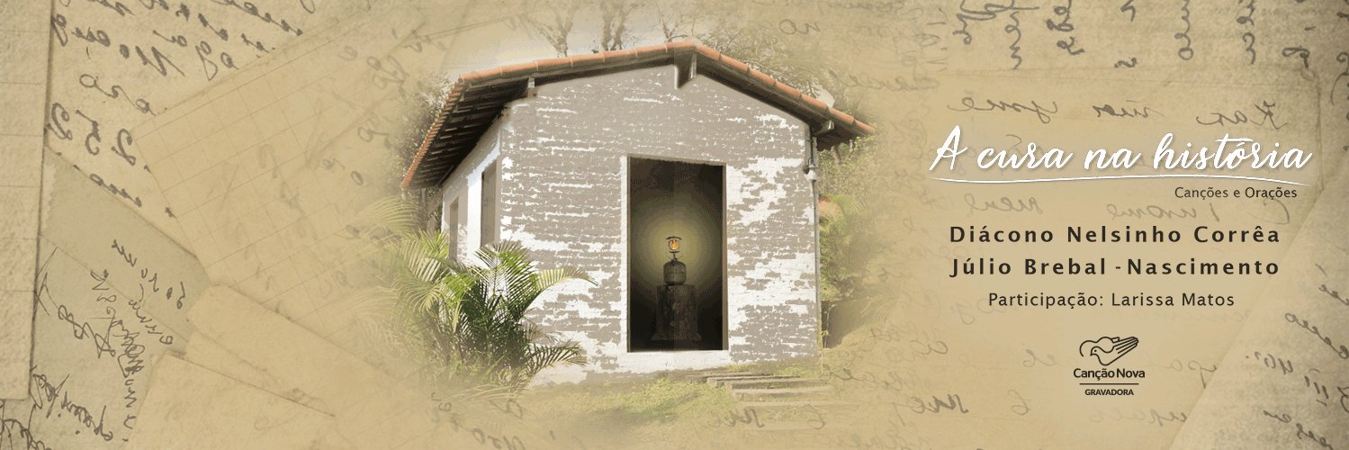 Gravadora Canção Nova banner
