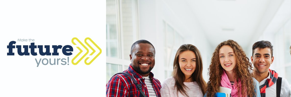 Make The Future Yours banner
