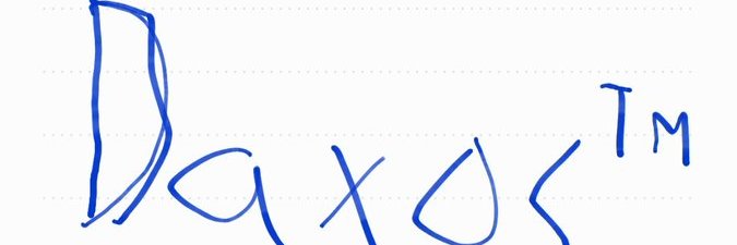 Daxos banner