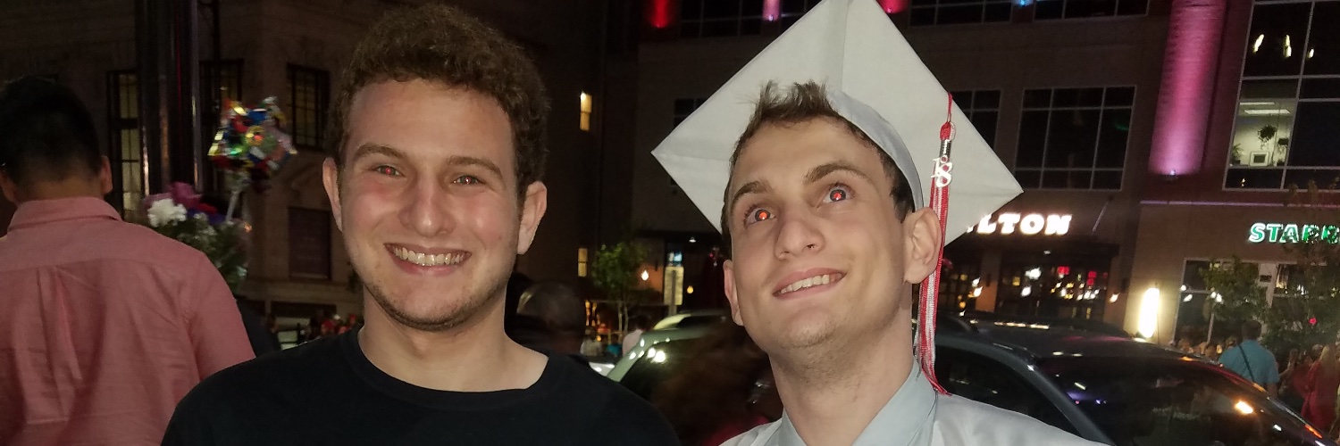 Robby Rosenfeld banner