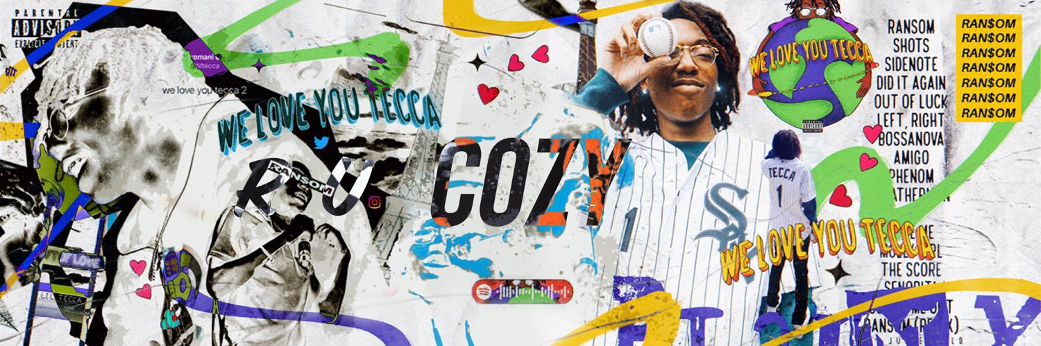cozy banner