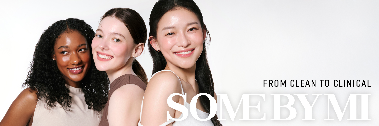 SOME BY MI banner