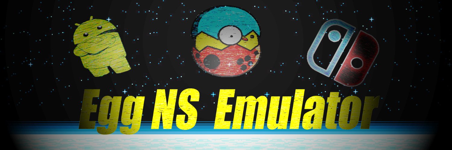 Egg NS Emulator banner