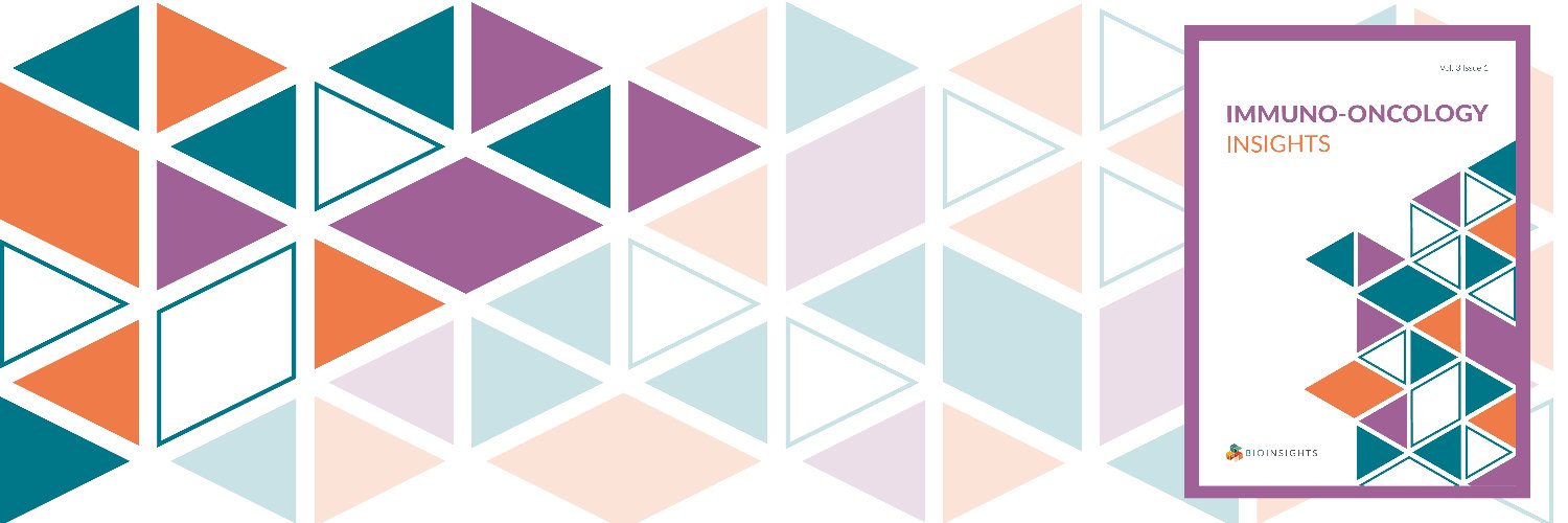 Immuno-Oncology Insights banner