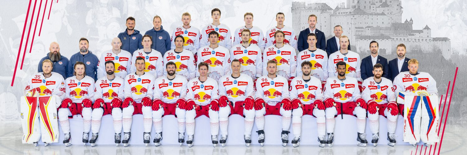 EC Red Bull Salzburg Profile Banner