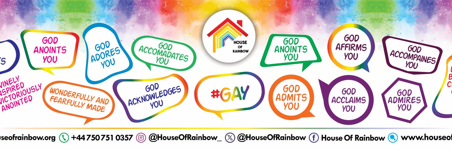 HouseOfRainbow's profile banner image