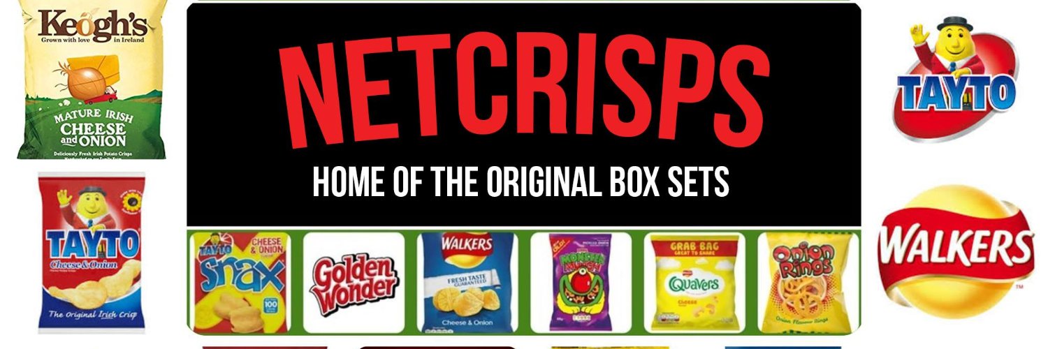Netcrisps banner