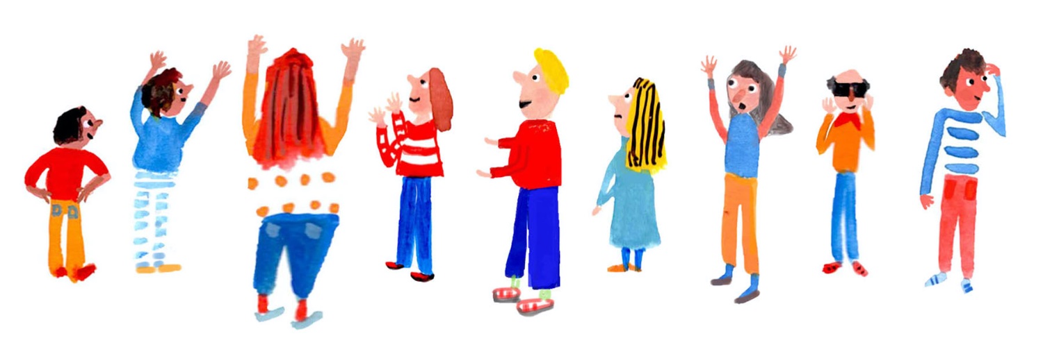 your friend abby banner