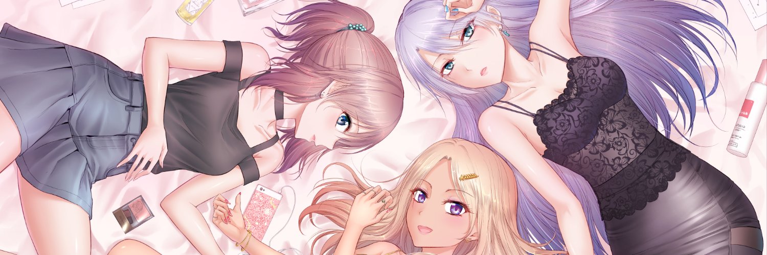 山本アリフレッド@リケ恋アニメ2期多謝！'s banner
