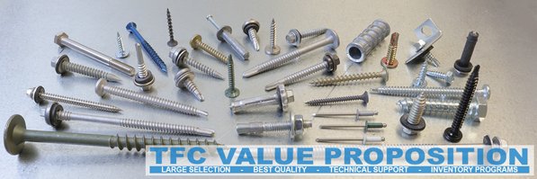 Triangle Fastener banner