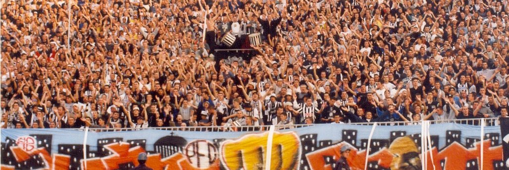 Retro Partizan banner