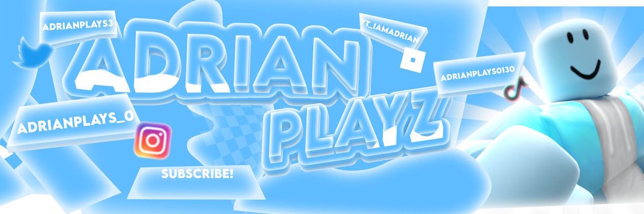 Adrian banner