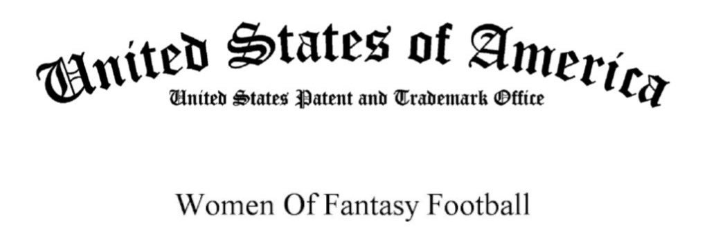Women of Fantasy Football™️'s banner