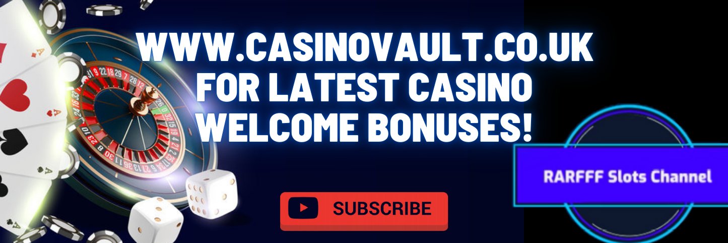 RARFF Slots Channel banner