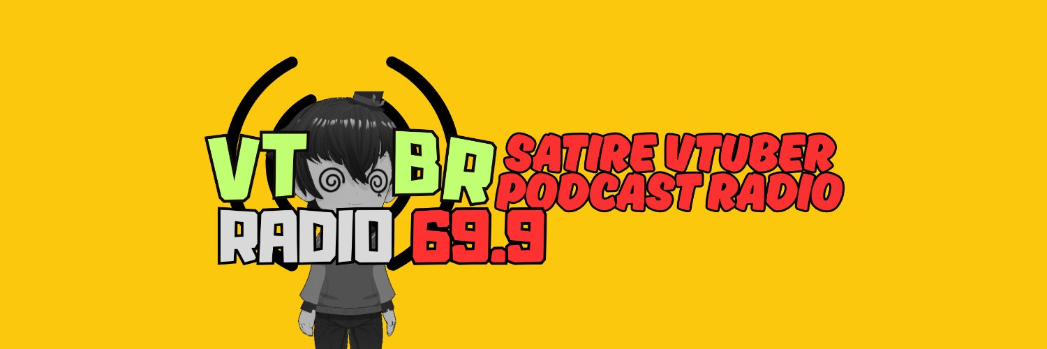 VTBR Radio 1937: Fiction Podcast banner